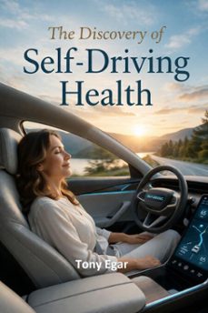 the discovery of self-driving health (ebook)-tony egar-9798233748912