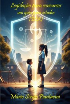 legislaço para concursos (ebook)-mário sérgio piantavini-9798274768412