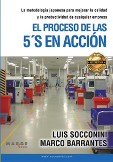 el proceso de las 5s en accion (ebook)-luis socconini-marco barrantes-9798690708412