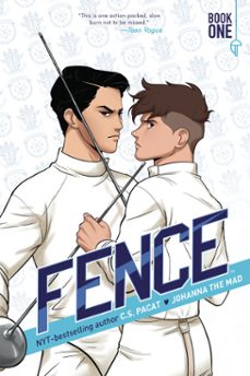 fence book one (ebook)-c.s. pacat-9798892159012