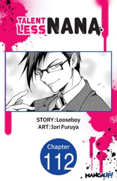 talentless nana @112 (ebook)-iori furuya-9798893719512