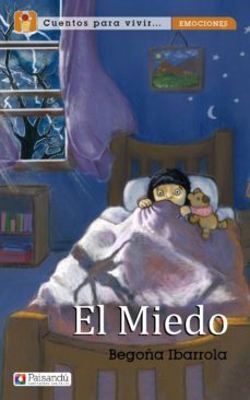 el miedo (ebook)-begoña ibarrola-2910022217325