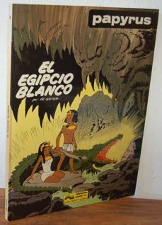 papyrus. t. 5. el egipcio blanco-mkt0006471912