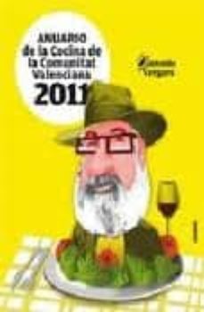 anuario 2012 de la cocina de la comunitat valenciana-2910014891922