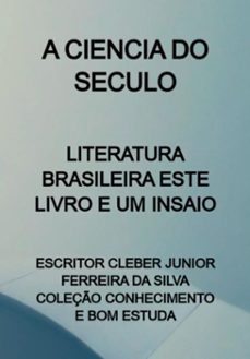 -escritor cleber junior ferreira silva coleção conhecimento bom da e estuda-3410005402322