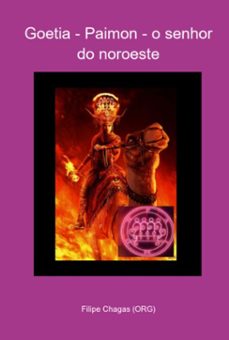 goetia - paimon - o senhor do noroeste (ebook)-filipe chagas (org)-3410005804522