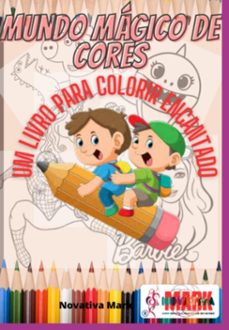 mundo magico de cores (ebook)-edevaldo figueiredo pires-3410005815122