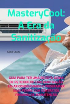 masterycool: a era da sanitizaço (ebook)-fábio souza-3410007150122