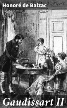 gaudissart ii (ebook)-honore de balzac-4064066195922