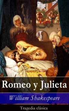 romeo y julieta: tragedia clasica (ebook)-william shakespeare-4064066444822