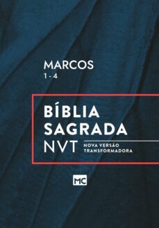 marcos 1 - 4, nvt (ebook)-editora mundo cristão-4066339321922