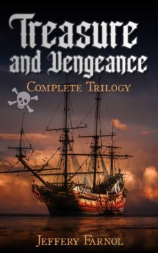 treasure and vengeance - complete trilogy (ebook)-jeffery farnol-4066339506022