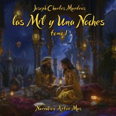 las mil y una noches (audiolibro)-joseph charles mardrus-4070169719422