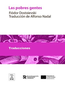 las pobres gentes (ebook)-fiodor dostoievski-4099995483222