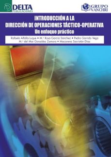 introduccion a la direccion de operaciones tactico operativa (ebook)-rafaela alfalla-4099995623222
