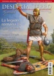 legion romana (i) (revista desperta ferro 6)-8423793703422