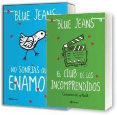 pack no sonrias que me enamoro + el club de los incomprendidos: c onociendo a raul-8432715064022
