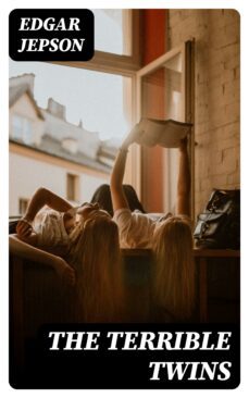 the terrible twins (ebook)-edgar jepson-8596547327622