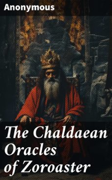 the chaldaean oracles of zoroaster (ebook)-leigh bardugo-8596547785422