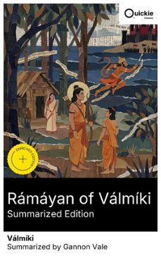 ramayan of valmiki (summarized edition) (ebook)-8596547875222