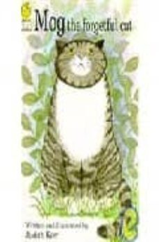 mog the forgetful cat-9780006640622