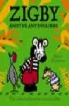 zigby and the ant invaders-9780007131822