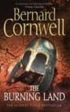 the burning land-9780007322022