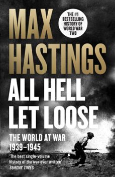 -max hastings-9780007338122