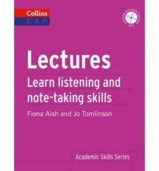 collins english for academic purposes: lectures (incl. mp3 cd)-9780007507122