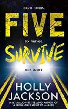 five survive-9780008592622