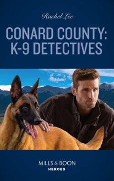 conard county: k-9 detectives (ebook)-rachel lee-9780008930622