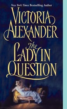 the lady in question-victoria alexander-9780061796722