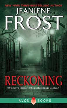 reckoning (ebook)-jeaniene frost-9780062106322