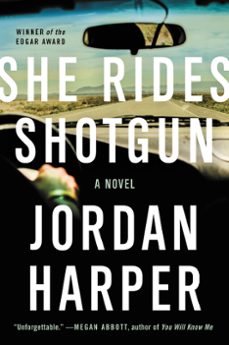 she rides shotgun (ebook)-jordan harper-9780062394422