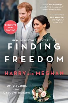 finding freedom (ebook)-omid scobie-carolyn durand-9780063046122