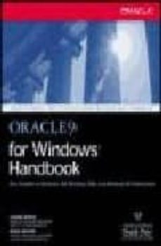 oracle9i for windows nt 2000: handbook (2nd ed.)-9780072190922