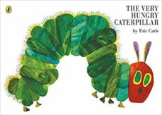 the very hungry caterpillar-eric carle-9780140569322