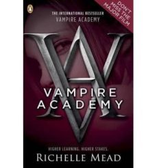 vampire academy 1-richelle mead-9780141328522