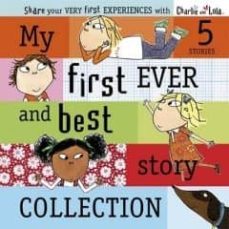 my first ever and best story collection-lauren child-9780141331522