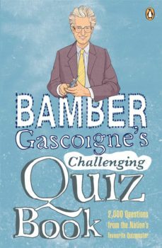 bamber gascoigne's challenging quiz book (ebook)-bamber gascoigne-9780141901022