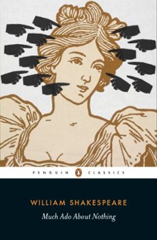much ado about nothing-william shakespeare-9780141923222