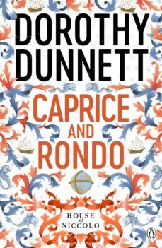 caprice and rondo (ebook)-dorothy dunnett-9780141946122