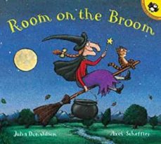 room on the broom-julia donaldson-9780142501122