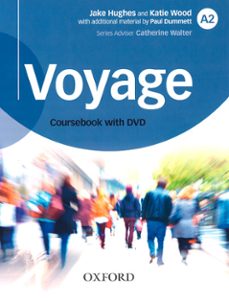 voyage elementary a2 student s book and dvd pack-9780190518622