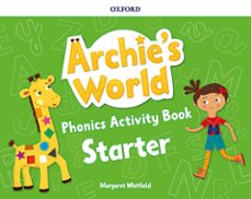 archie s world st phonics & readers pack workbook-9780190532222