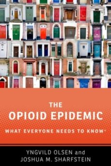the opioid epidemic-joshua m. sharfstein-9780190916022