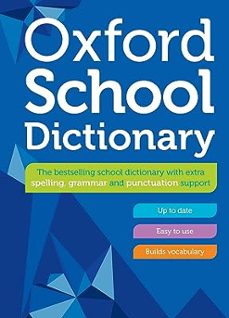 oxford school dictionary-9780192786722