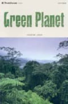 green planet (dominoes 2) (with cd)-9780194246422