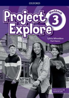 project explore 3 workbook pack-9780194256322