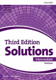 solutions intermediate workbook 3ª ed-9780194504522